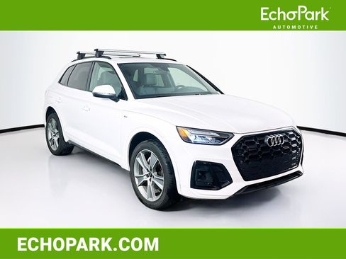 Used 2025 Audi Q5 2.0T Premium AWD/4WD image 1