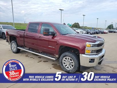 Used 2017 Chevrolet Silverado 2500 LT w/ LT Convenience Package