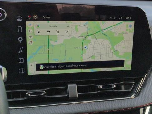 Used 2025 Chevrolet Equinox RS w/ Safety and Technology Package FWD image 12