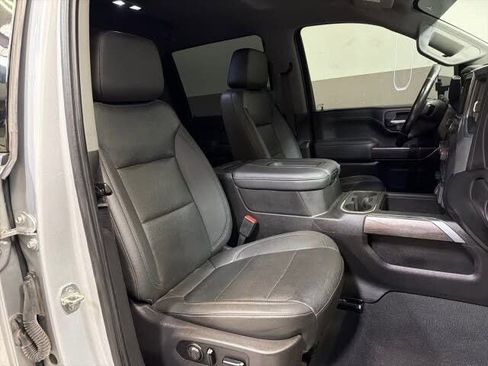 Used 2021 Chevrolet Silverado 3500 LTZ w/ LTZ Texas Edition AWD/4WD image 38