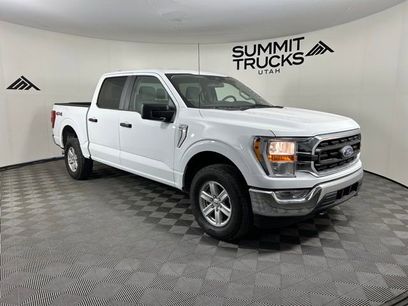 Used 2022 Ford F150 XLT w/ Trailer Tow Package