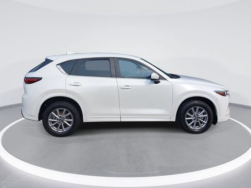 Used 2024 MAZDA CX-5 AWD 2.5 S w/ Select Package image 4