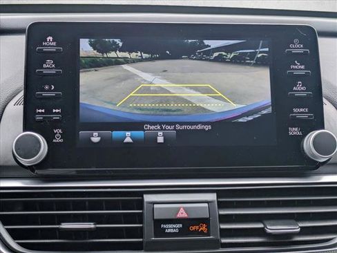 Certified 2022 Honda Accord Sport image 14