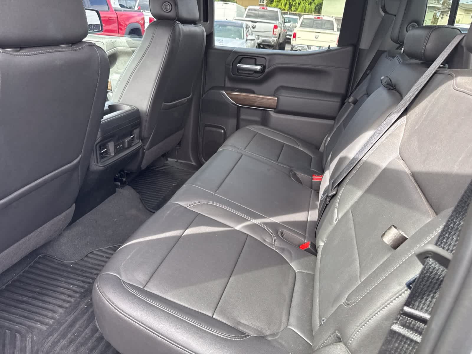 Used 2021 Chevrolet Silverado 1500 RST w/ Redline Edition RWD image 25
