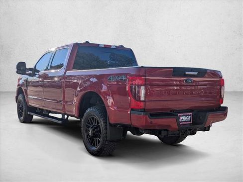 Used 2021 Ford F250 Lariat image 7