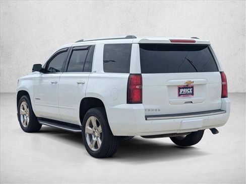 Used 2016 Chevrolet Tahoe LTZ RWD image 8
