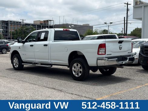 Used 2024 RAM 2500 Big Horn AWD/4WD image 11