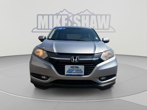 Used 2018 Honda HR-V EX image 8