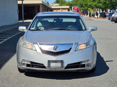 Used 2010 Acura TL w/ Technology Package AWD/4WD image 2