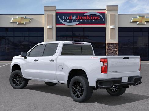 New 2026 Chevrolet Silverado 1500 LT Trail Boss AWD/4WD image 3