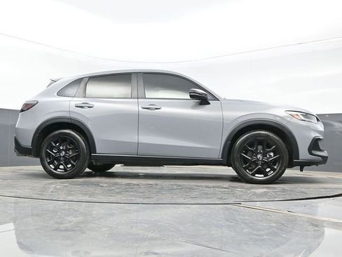 Certified 2023 Honda HR-V Sport image 27