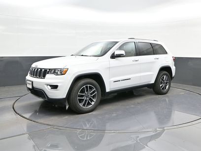Used 2020 Jeep Grand Cherokee Limited w/ Trailer Tow Group IV
