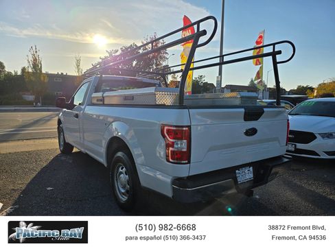 Used 2019 Ford F150 XL w/ XL Power Equipment Group image 5
