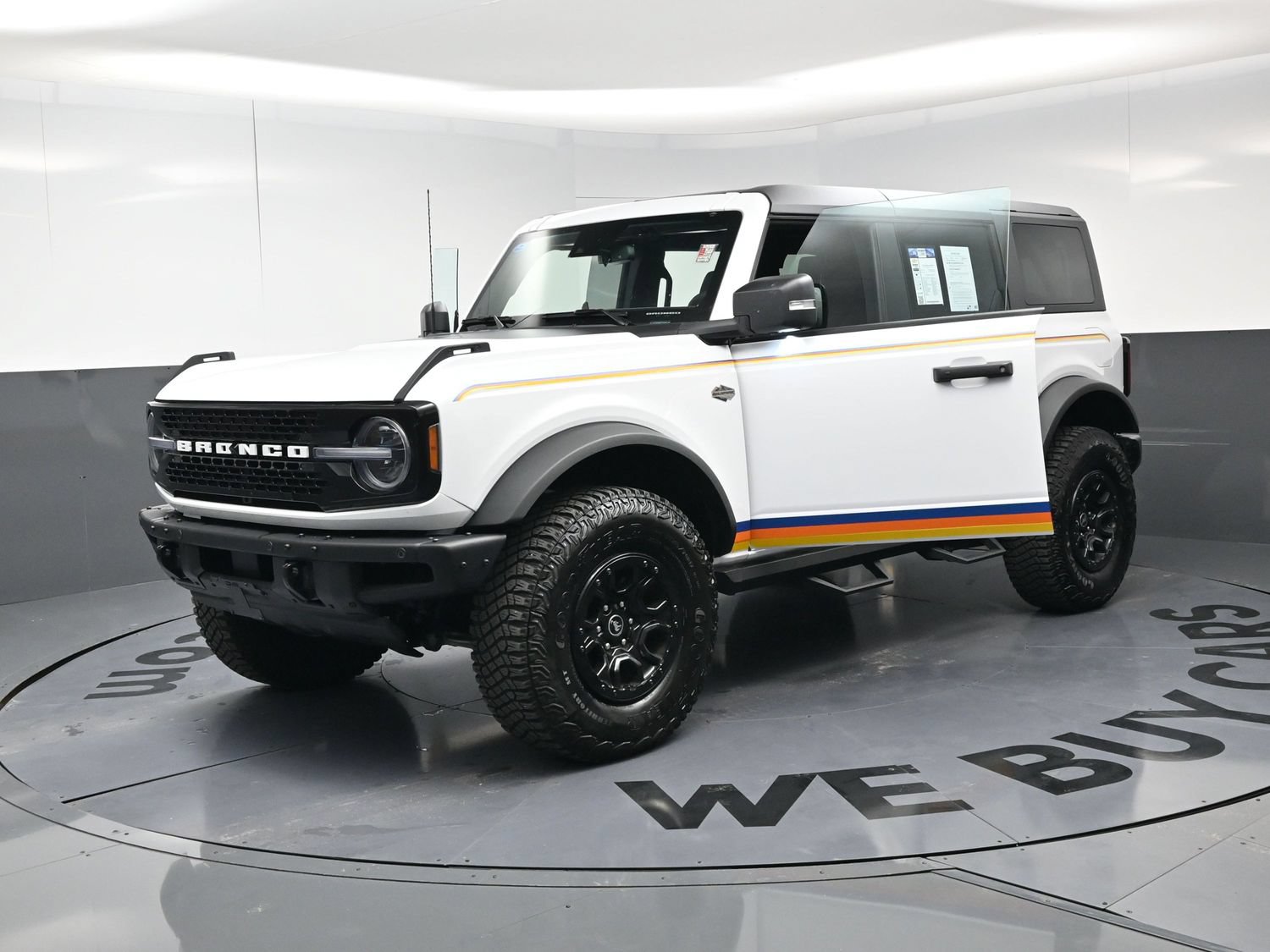 Used 2024 Ford Bronco Wildtrak AWD/4WD image 21