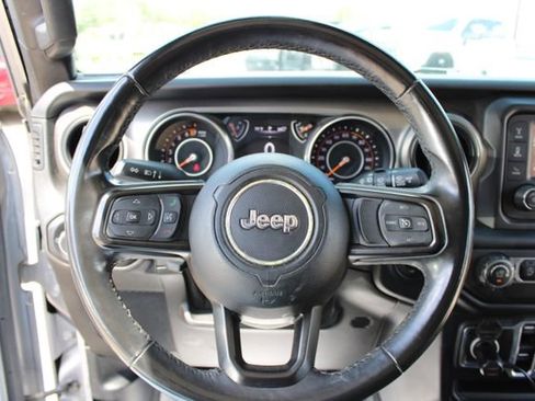 Used 2018 Jeep Wrangler Unlimited Sport S AWD/4WD image 18