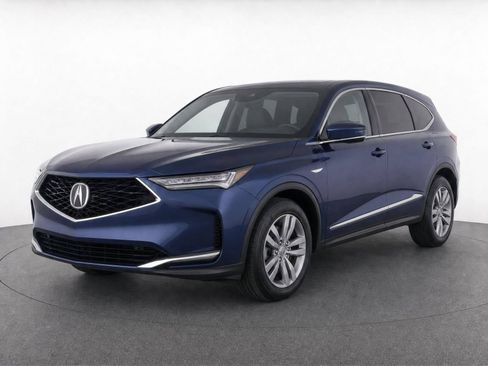 Used 2025 Acura MDX FWD image 2