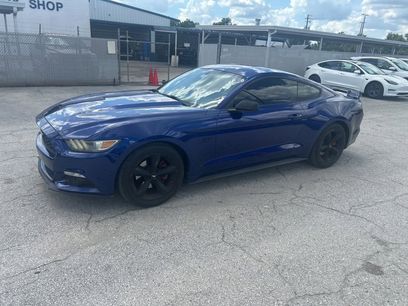 Used 2016 Ford Mustang Coupe w/ Equipment Group 051A