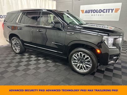 Used 2024 GMC Yukon Denali Ultimate