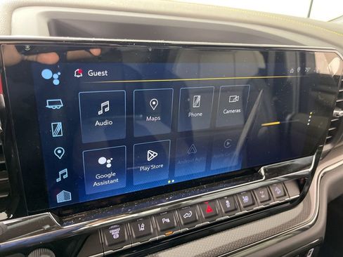 New 2026 Chevrolet Silverado 2500 ZR2 AWD/4WD image 32