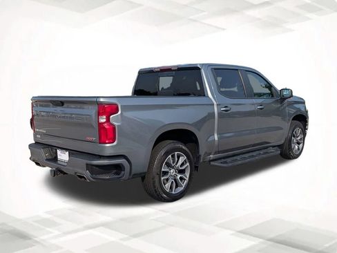 Used 2020 Chevrolet Silverado 1500 RST AWD/4WD image 4