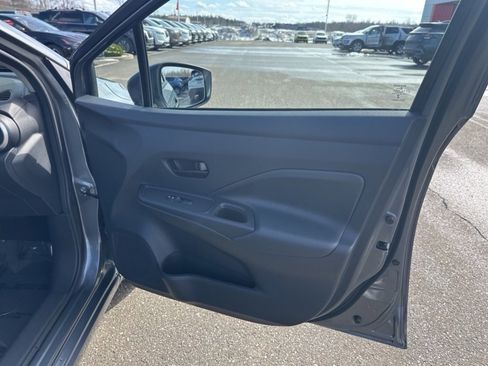 New 2025 Nissan Versa S w/ S Plus Package image 21