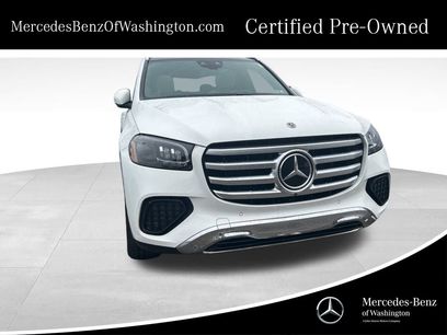 Certified 2025 Mercedes-Benz GLS 450 4MATIC