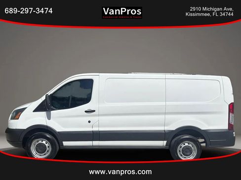 Used 2015 Ford Transit 250 130 Low Roof RWD image 2