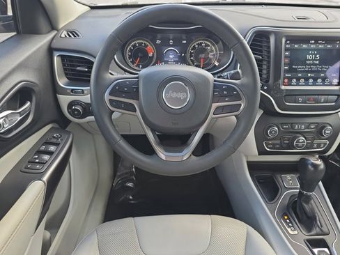 Used 2022 Jeep Cherokee Latitude Lux image 12