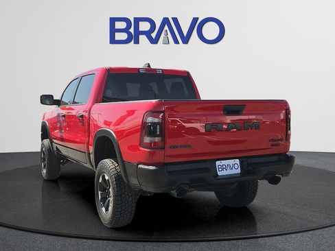 Used 2024 RAM 1500 Rebel AWD/4WD image 3