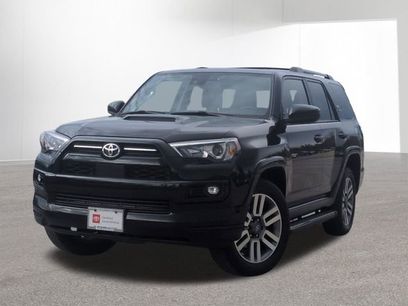 Certified 2022 Toyota 4Runner TRD Sport
