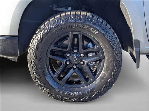 Certified 2024 Chevrolet Silverado 1500 LT Trail Boss w/ LPO, Dark Essentials Package image 22