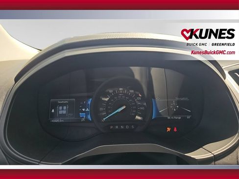 Used 2024 Ford Edge SEL AWD/4WD image 13