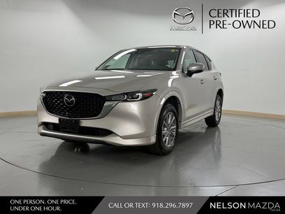 Certified 2025 MAZDA CX-5 AWD 2.5 S w/ Preferred Package