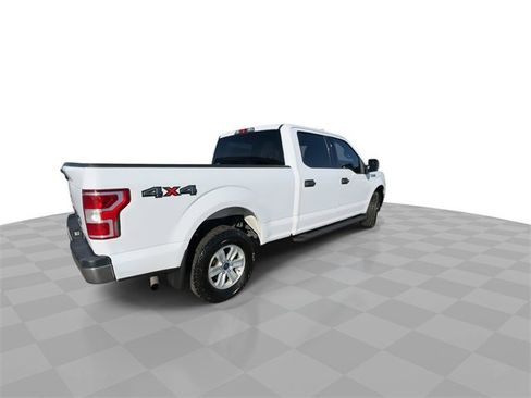 Used 2020 Ford F150 XLT w/ Trailer Tow Package image 8