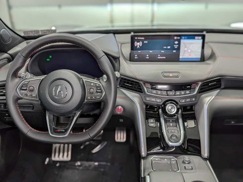 Used 2025 Acura TLX SH-AWD w/ A-SPEC Pkg image 5