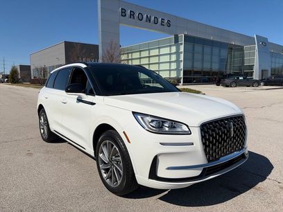 Used 2025 Lincoln Corsair Grand Touring