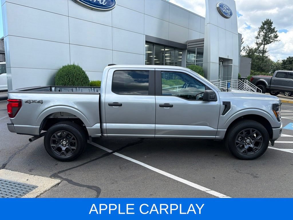 Used 2026 Ford F150 STX w/ Equipment Group 200A AWD/4WD image 2