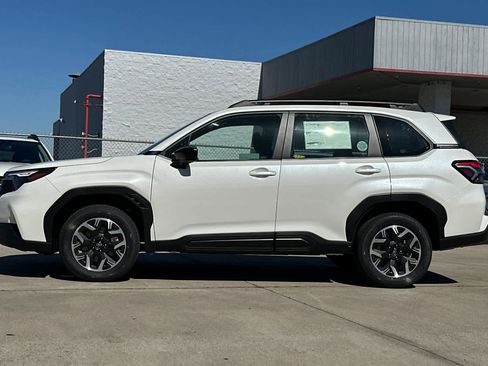 New 2026 Subaru Forester AWD/4WD image 6