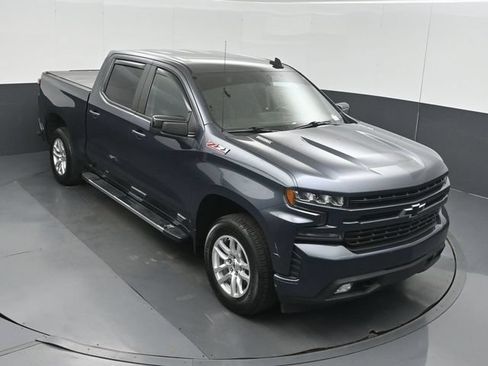 Used 2021 Chevrolet Silverado 1500 RST AWD/4WD image 44