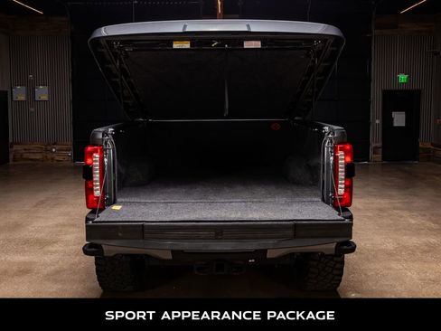 Used 2023 Ford F250 Lariat w/ Lariat Ultimate Package image 8