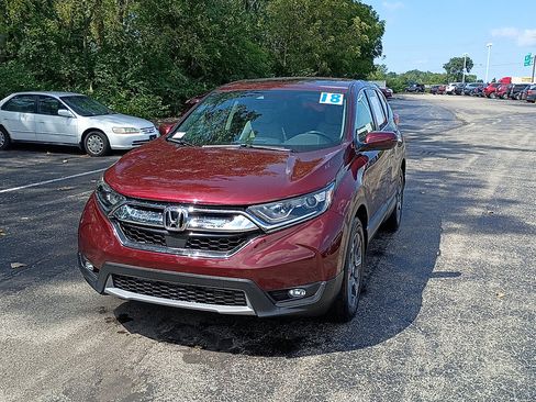 Used 2018 Honda CR-V EX-L image 7