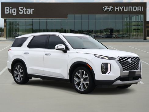 Used 2021 Hyundai Palisade SEL w/ Convenience Package FWD image 6