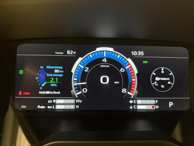New 2026 Toyota Tundra 1794 Edition AWD/4WD image 65
