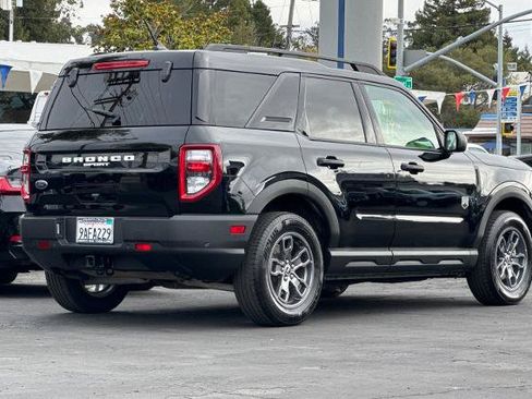 Certified 2022 Ford Bronco Sport Big Bend w/ Convenience Package AWD/4WD image 28