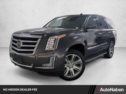 Used 2015 Cadillac Escalade Luxury