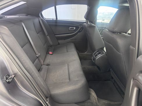 Used 2018 Ford Taurus Police Interceptor image 11