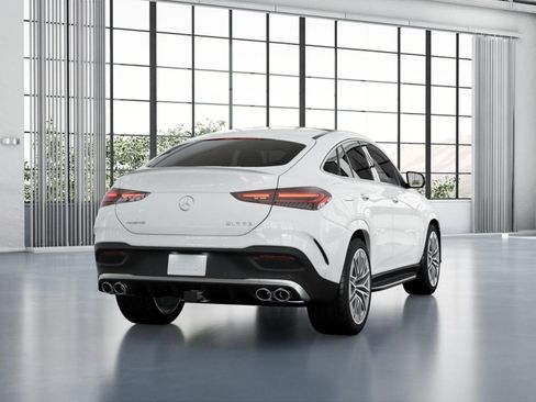 New 2026 Mercedes-Benz GLE 53 AMG 4MATIC Coupe image 23