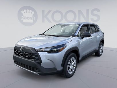 New 2026 Toyota Corolla Cross L