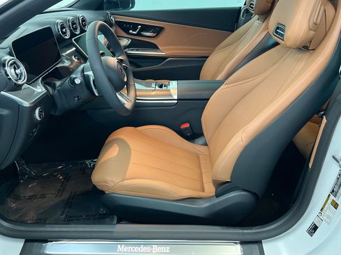New 2026 Mercedes-Benz CLE 450 4MATIC Cabriolet image 17
