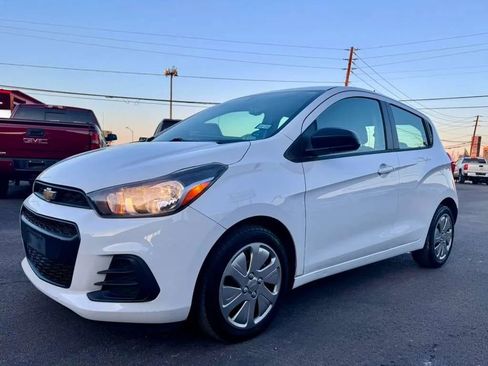 Used 2018 Chevrolet Spark LS image 15